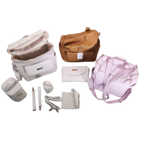 KIT ZAINO: FASCIATOIO+TRACOL+PBIBERON