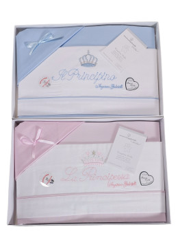 LENZUOLINO CULLA PRINCIPINO/ESSA