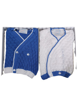 INCROCIATINO IN COTONE