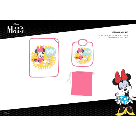 SET ASILO MINNIE