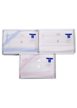 LENZUOLINO CULLA DA RICAMO