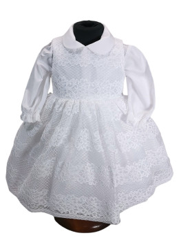 VESTINA BATTESIMALE P/E