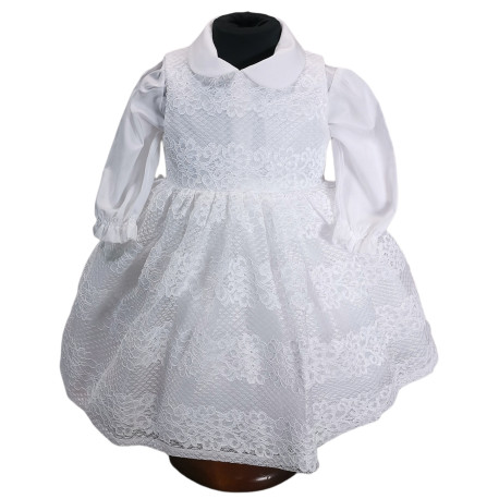 VESTINA BATTESIMALE P/E