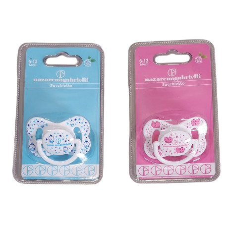 SUCCHIETTO 6/12 MESI