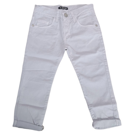 PANTALONE SLIM BAMBINO