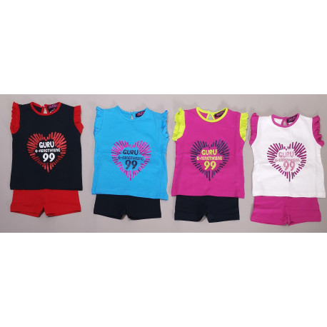 COMPLETO COTONE 12-36 MESI