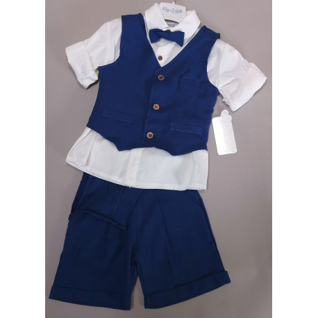 COMPLETO 4PZ 3-7 ANNI