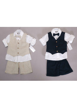 COMPLETO 4PZ 3-7 ANNI