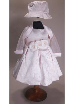 VESTINA BATTESIMALE C-CAPPELLO