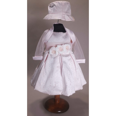 VESTINA BATTESIMALE C-CAPPELLO