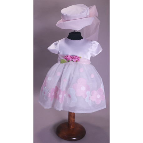 VESTINA BATTESIMALE C-CAPPELLO