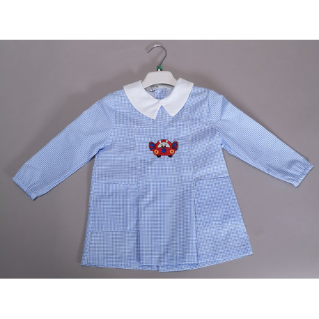 GREMBIULE ASILO 12-36