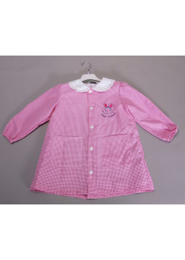 GREMBIULE ASILO MERLETTO 45-65