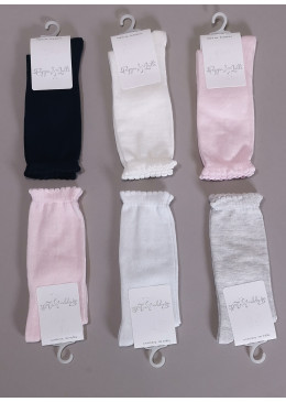 6 CALZINI LUNGHI CALDO COTONE
