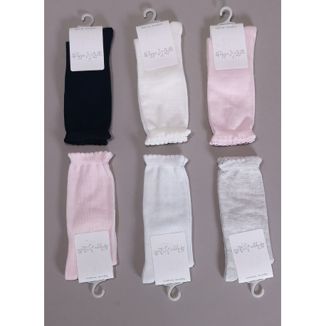 6 CALZINI LUNGHI CALDO COTONE