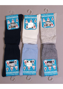 CALZA CALDO COTONE BABY LUNGO