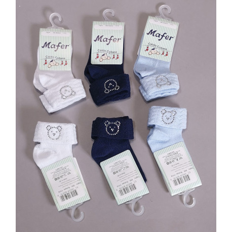6 CALZINI CALDO COTONE