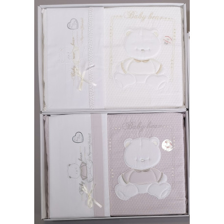 COORDINATO CULLA PIQUET