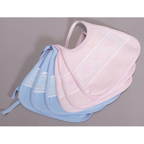 BAVETTA DA RICAMO PZ.6