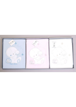 COPERTA CULLA COTONE