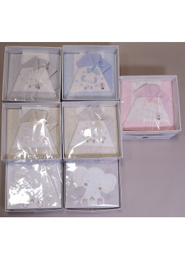 COORDINATO CULLA COTONE