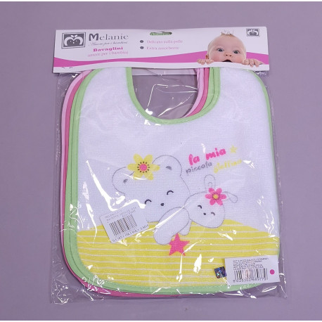 BAVETTE MEGLIE PZ6 PVC