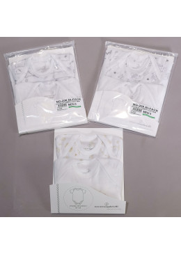 BODY M/M COTONE PC 6