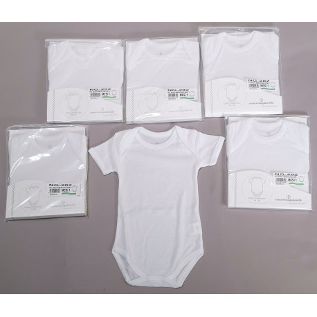 BODY AMERICANO MM COTONE PZ6