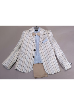 COMPLETO SPORTIVO 4PZ 34-44