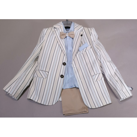 COMPLETO SPORTIVO 4PZ 34-44