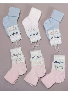 CALZA CORTA COTONE 6PZ