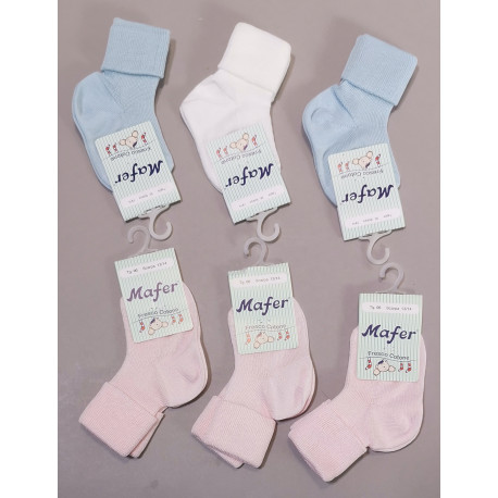 CALZA CORTA COTONE 6PZ