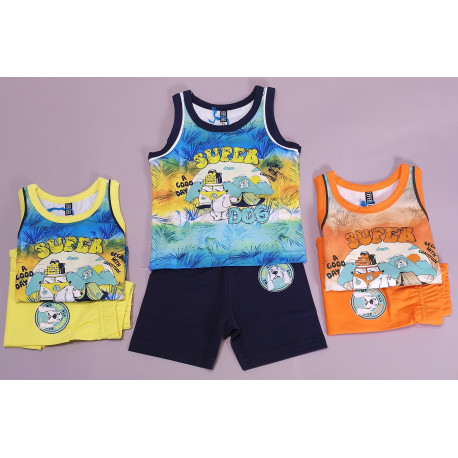 COMPLETO CORTO 12-30