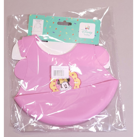 1 BAVAGLIN8 IN PVC PER PAPPA