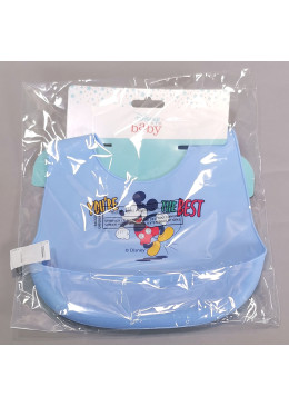 1 BAVAGLINO PVC PER PAPPA