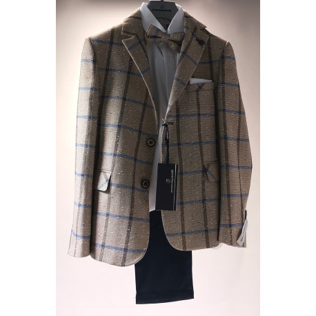 COMPLETO SPORTIVO 4PZ 34-44