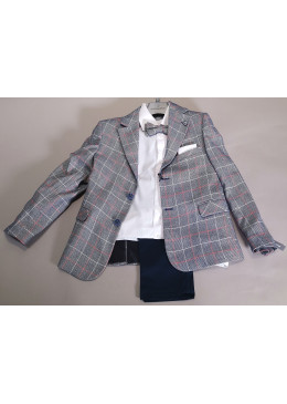 COMPLETO SPORTIVO 4PZ 34-44