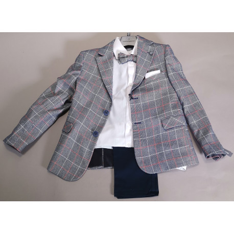 COMPLETO SPORTIVO 4PZ 34-44