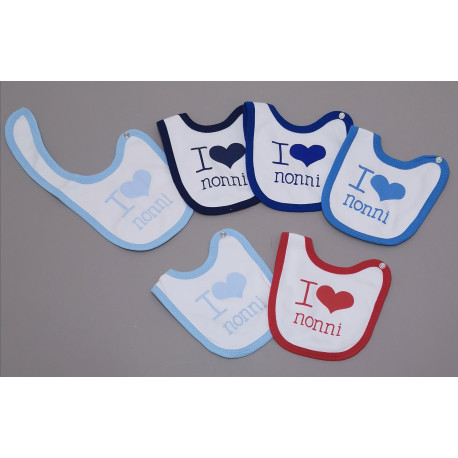 BAVETTE PC,6 C-CLIPS