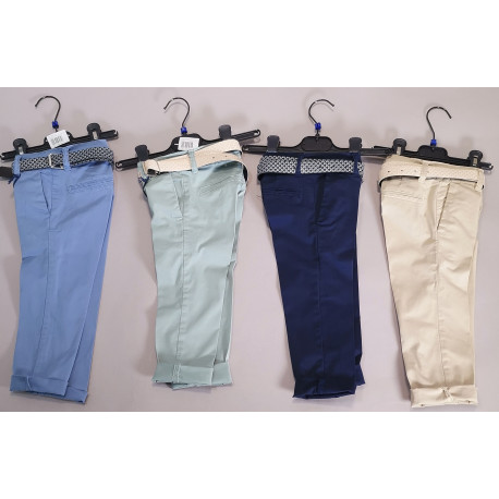 PANTALONE 8-16 ANNI