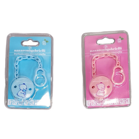 PORTACIUCCIO CON CATENELLA