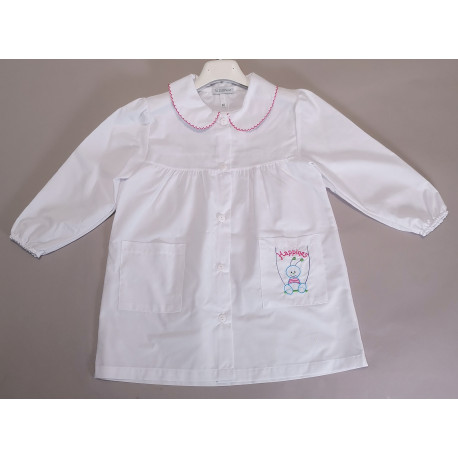 GREMBIULE ASILO CROQUETTE F 40-65