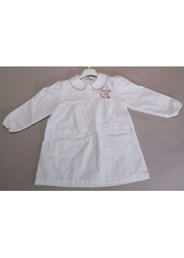 GREMBIULE ASILO CROQUETTE F 40-65