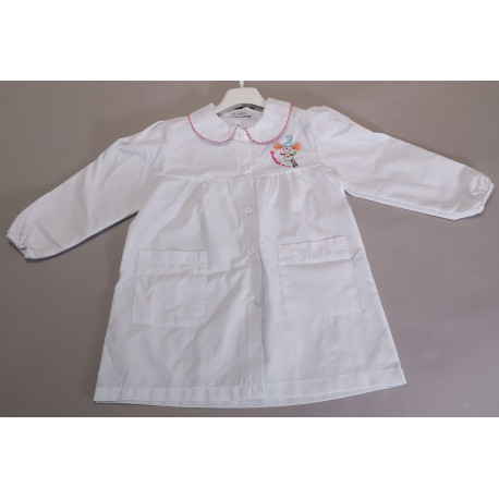 GREMBIULE ASILO CROQUETTE F 40-65