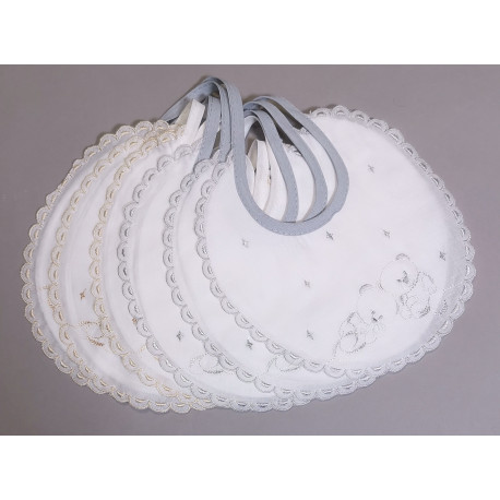 6PZ BAVETTA IN COTONE