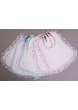 BAVETTA DA RICAMO TELAIDA PC.6