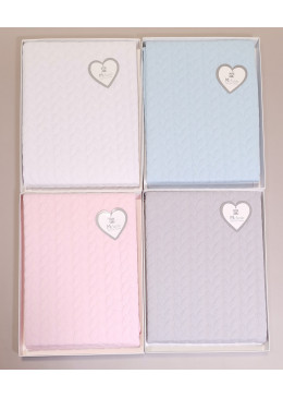 COPERTA COTONE 100X130