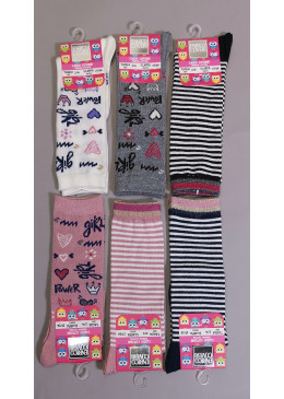 CALZE BIMAB LUNGO CALDO COTONE