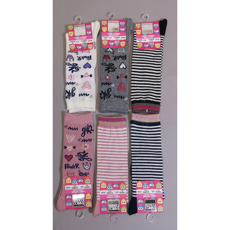 CALZE BIMAB LUNGO CALDO COTONE