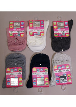 CALZE BIMBA CALDO COTONE 6PZ